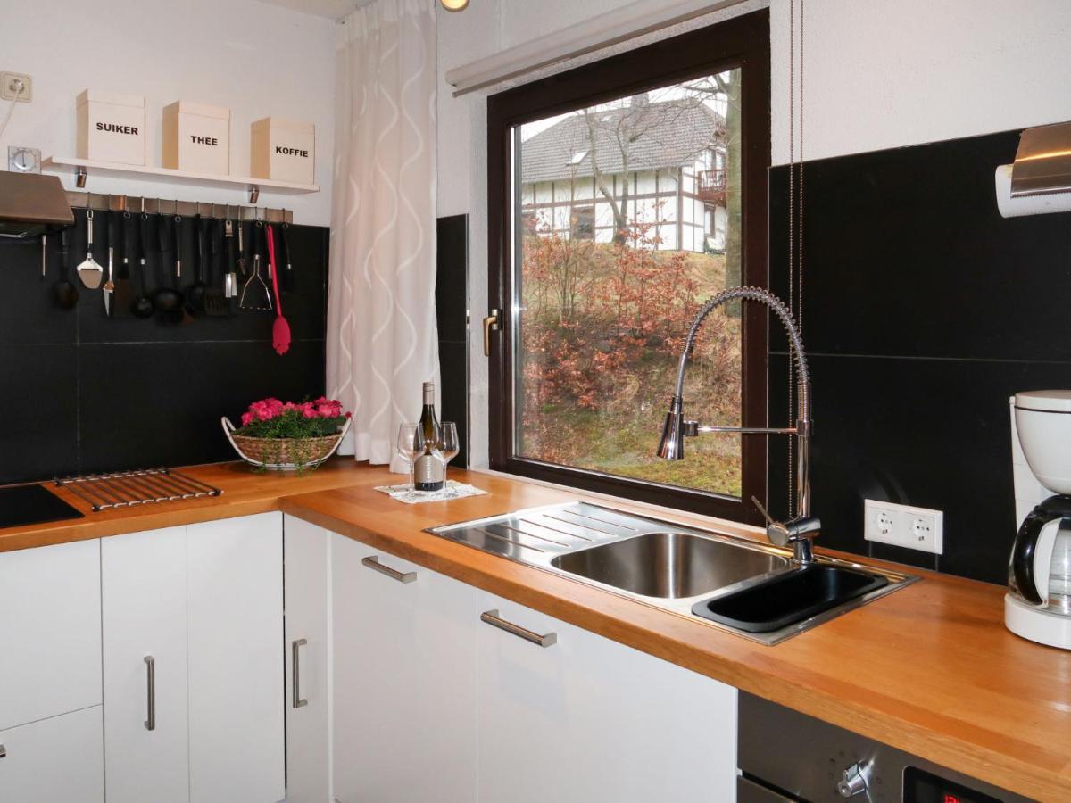 Apartment Martin By Interhome Frankenau Exteriér fotografie